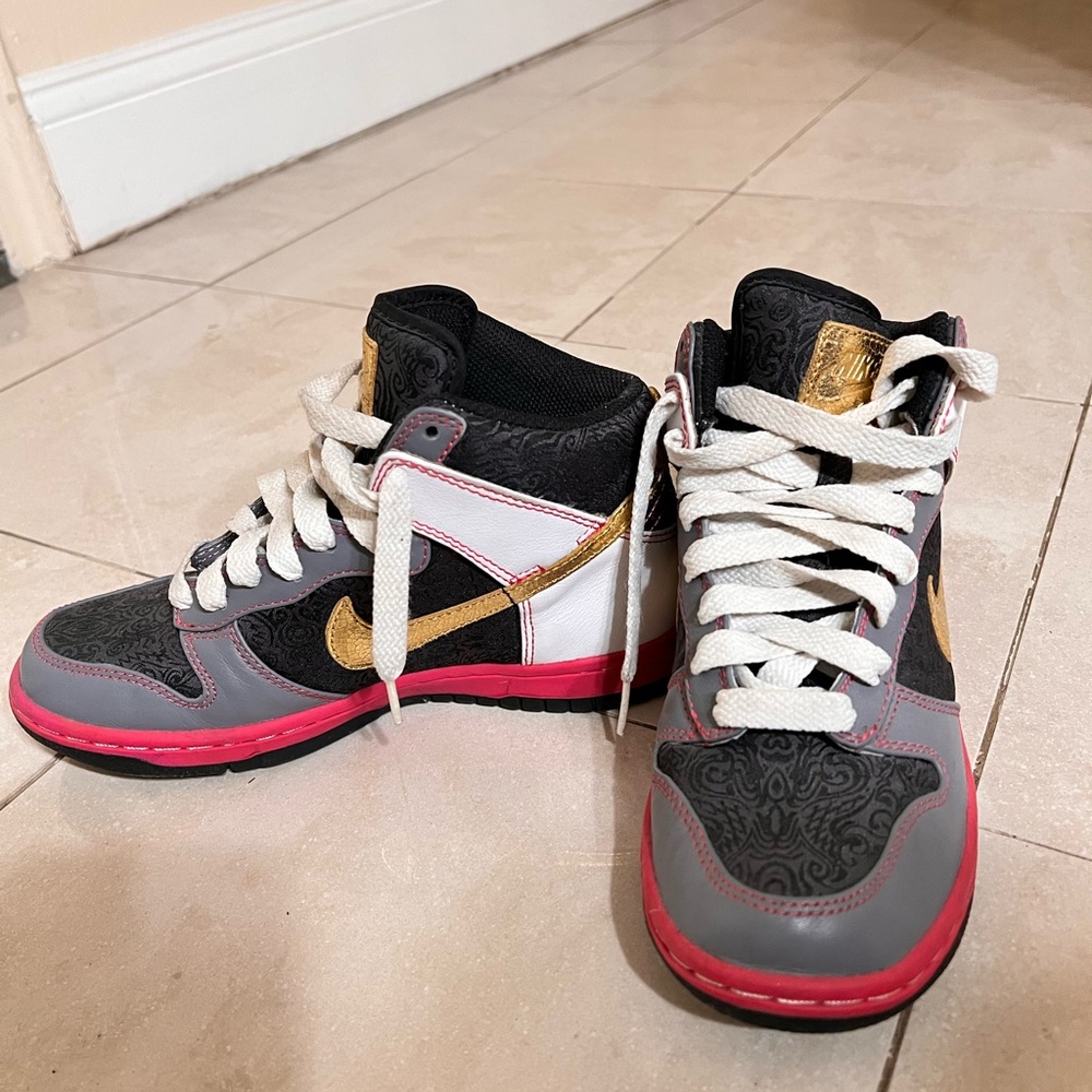 Nike Sneakers (customized thru NikeID)